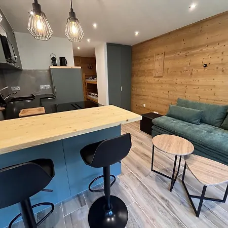 Le Cosy Abondance