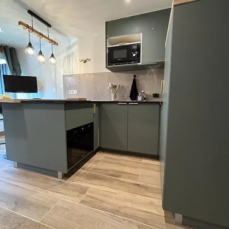 Apartment Le Cosy Abondance