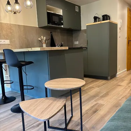 Le Cosy Apartment