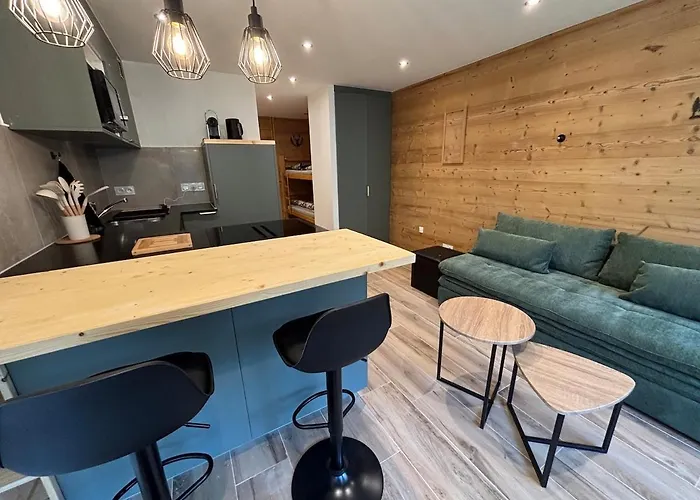 Le Cosy Abondance