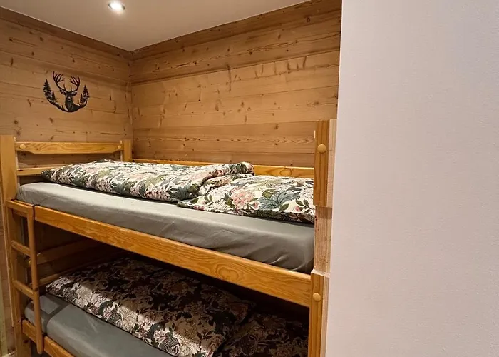 Le Cosy Apartamento Abondance