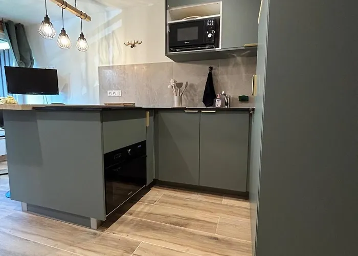 Διαμέρισμα Le Cosy Abondance